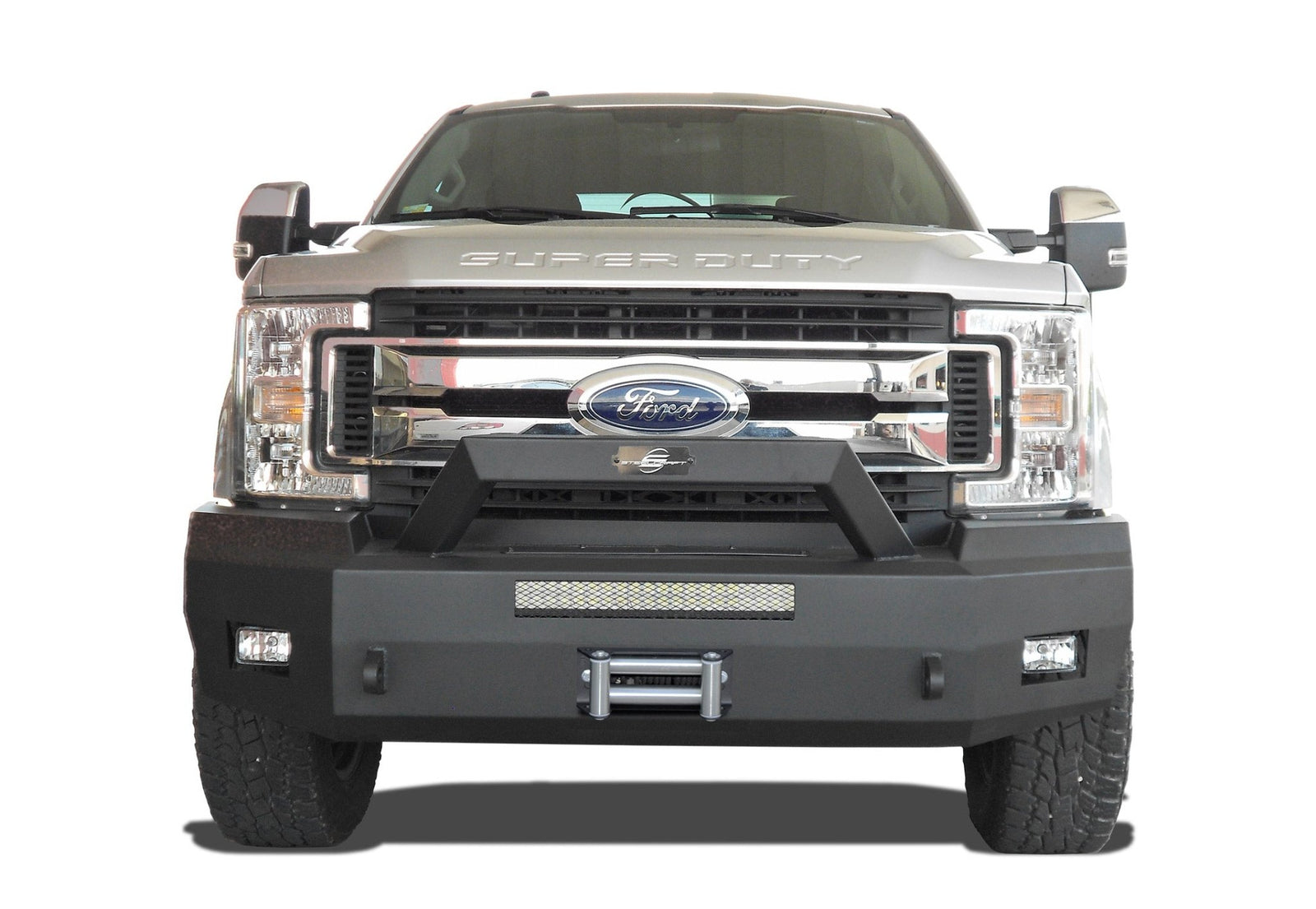 SteelcraftSteelcraft Elevation Bullnose Front Bumper | 70 - 11380
