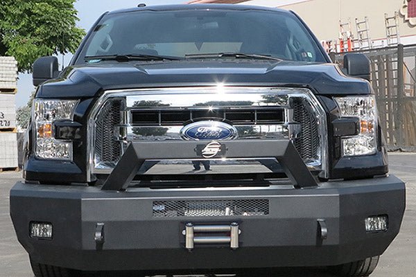 SteelcraftSteelcraft Elevation Bullnose Front Bumper | 70 - 11410