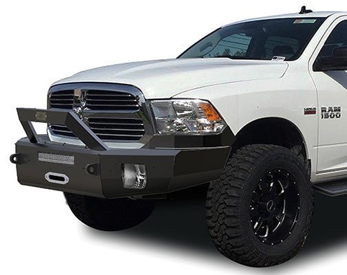 SteelcraftSteelcraft Elevation Bullnose Front Bumper | 70 - 12250