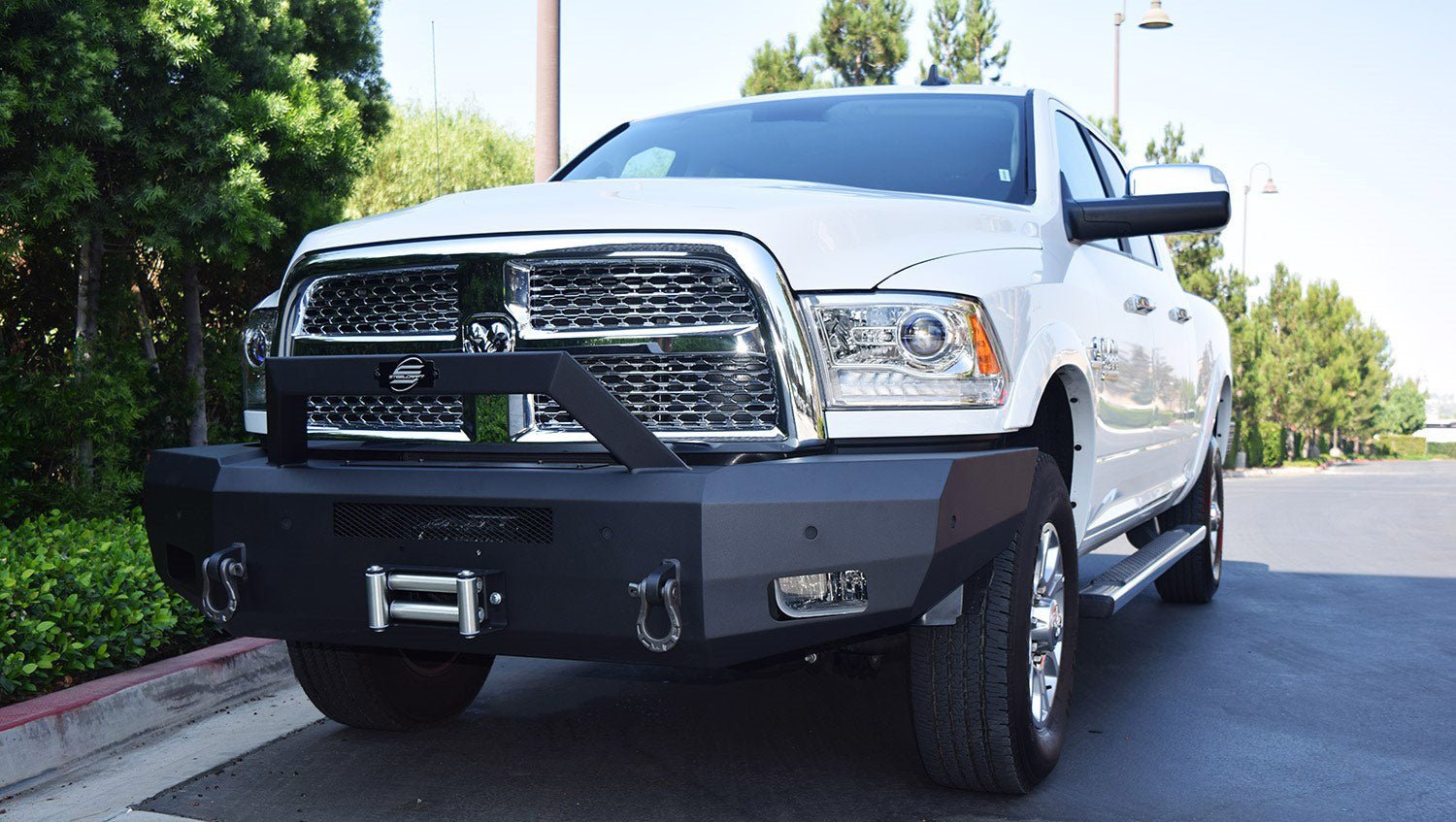 SteelcraftSteelcraft Elevation Bullnose Front Bumper | 70 - 12260