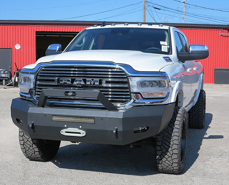 SteelcraftSteelcraft Elevation Bullnose Front Bumper | 70 - 12280
