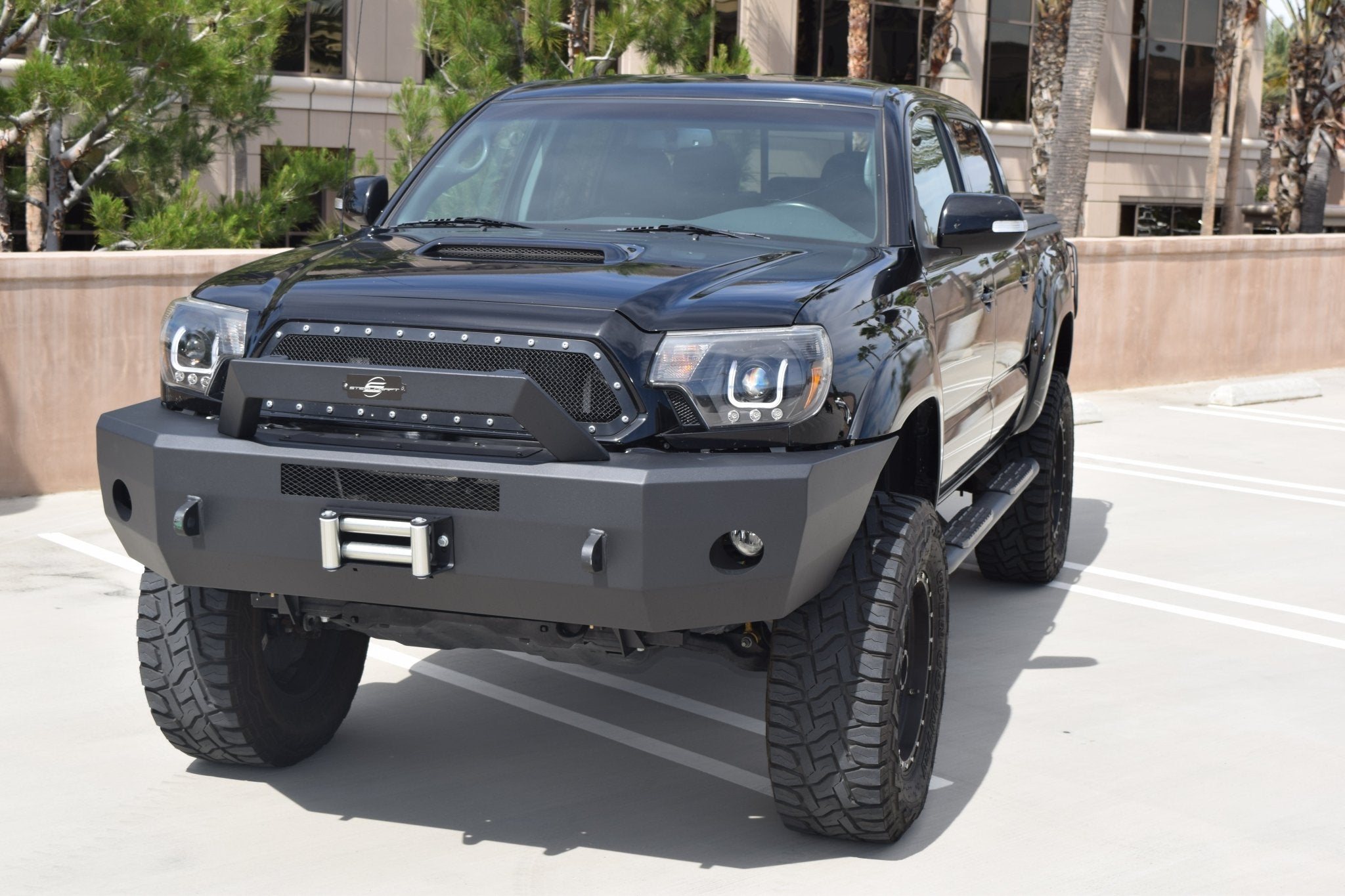 SteelcraftSteelcraft Elevation Bullnose Front Bumper | 70 - 13370