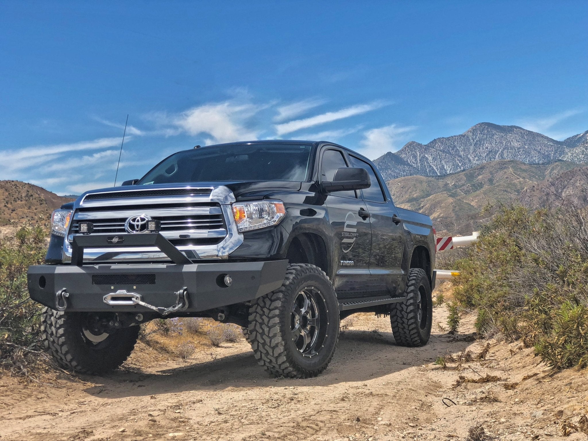 SteelcraftSteelcraft Elevation Bullnose Front Bumper | 70 - 13380