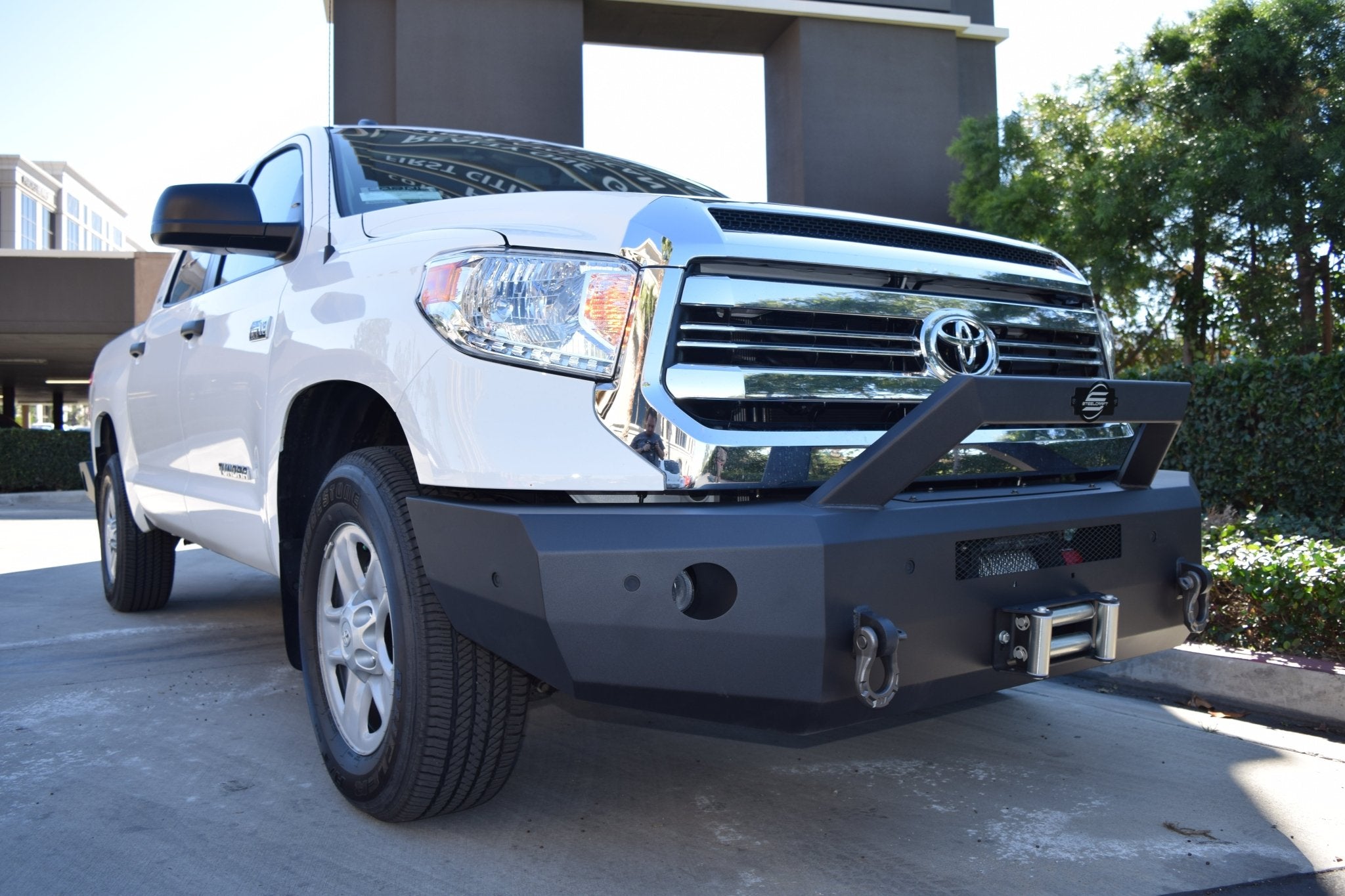 SteelcraftSteelcraft Elevation Bullnose Front Bumper | 70 - 13380