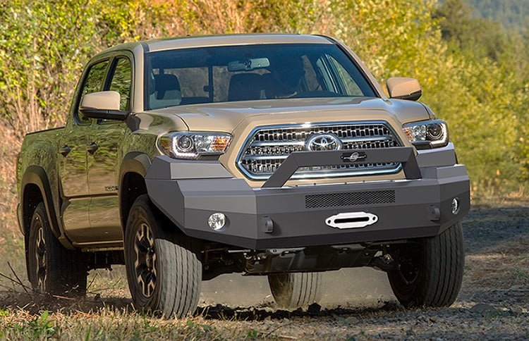 SteelcraftSteelcraft Elevation Bullnose Front Bumper | 70 - 13420