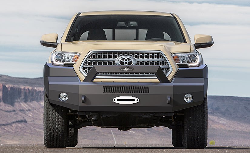 SteelcraftSteelcraft Elevation Bullnose Front Bumper | 70 - 13420