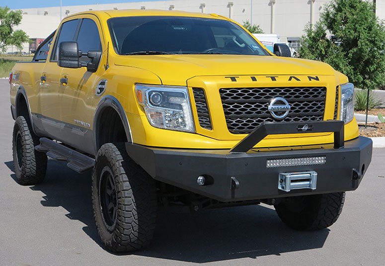 SteelcraftSteelcraft Elevation Bullnose Front Bumper | 70 - 14080