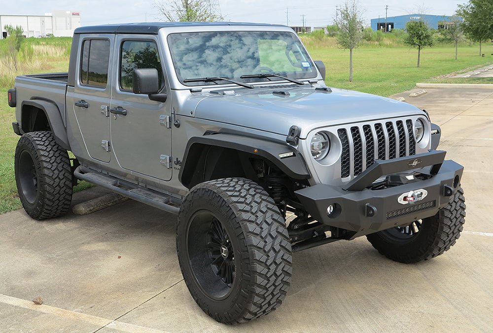 SteelcraftSteelcraft Mid - Width Front Bumper | 70 - 92630