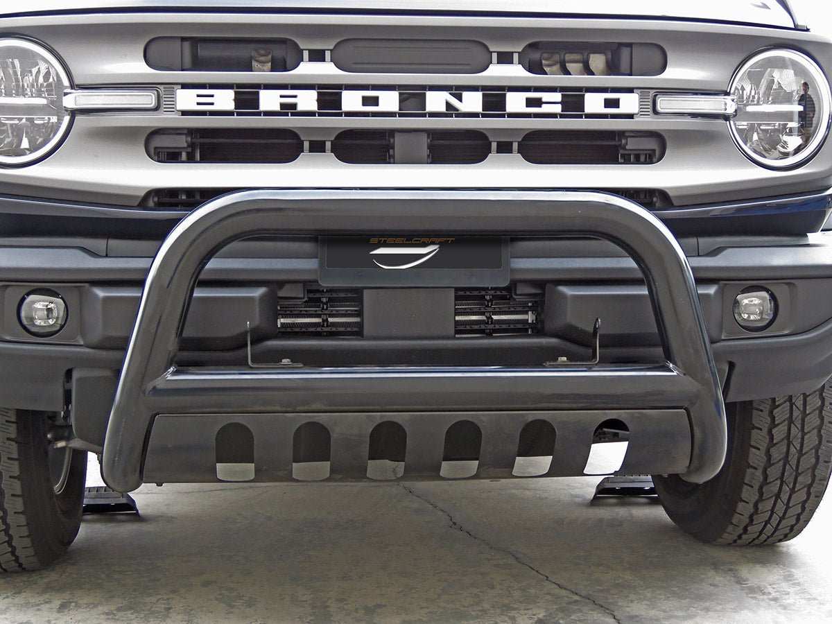 SteelcraftSteelcraft Bull Bar | MPN 71520B