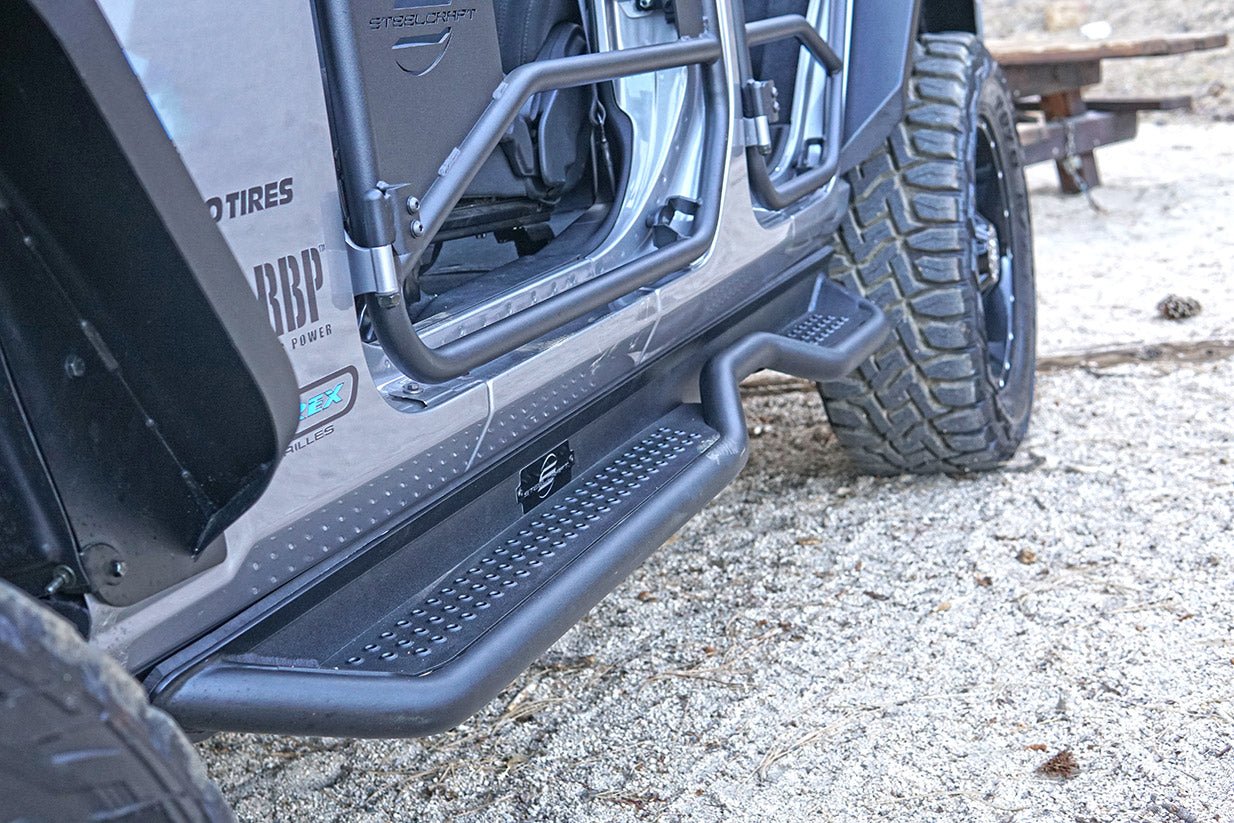 SteelcraftSteelcraft HD Sidebar | 80 - 21901T