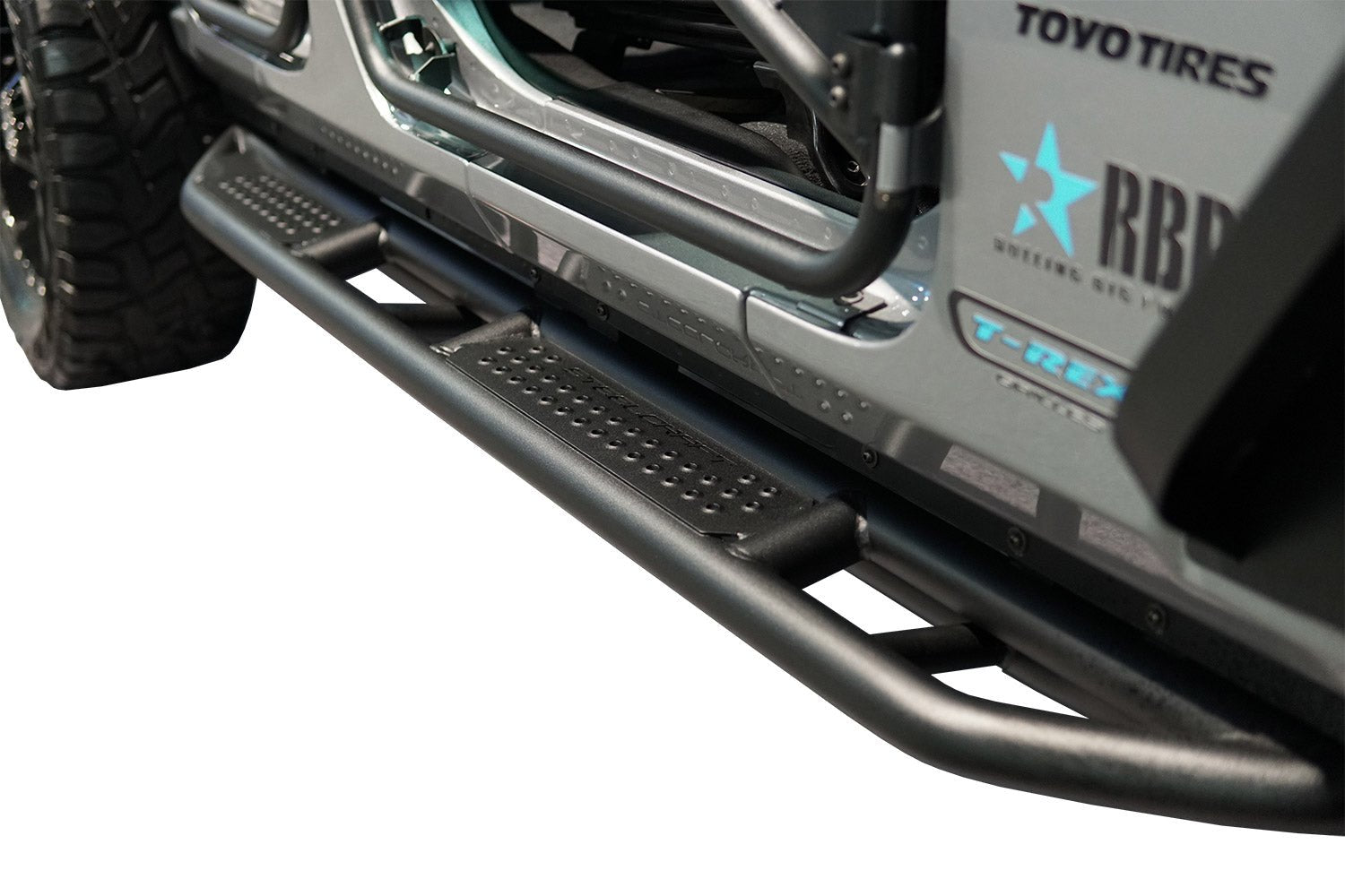 SteelcraftSteelcraft Rocker Armor Steps | 80 - 21903T