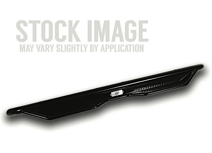 SteelcraftSteelcraft HD Side Step Nerf Bars Round Tube 90 Degree Curved Ends | Fits 2011 - 2023 RAM 1500 2500 3500