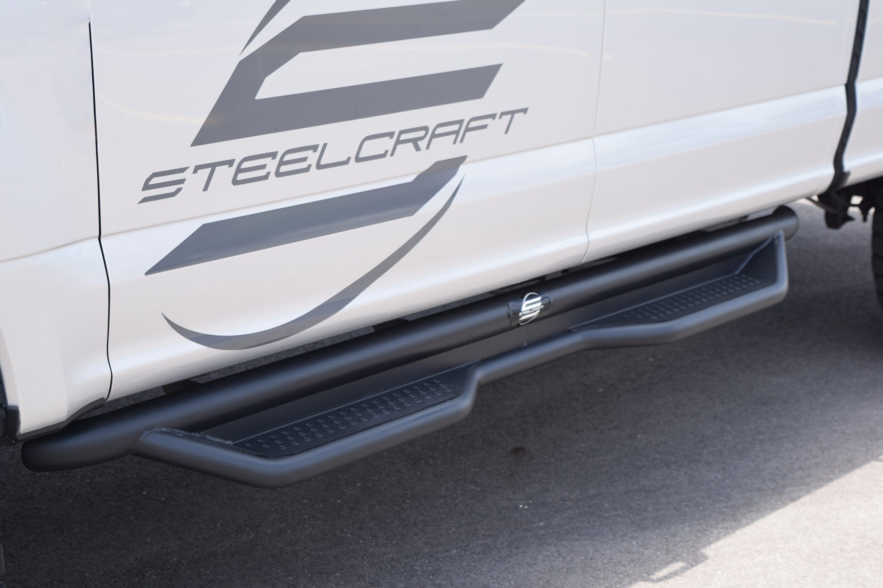 SteelcraftSteelcraft HD Sidebar | 80 - 22600T