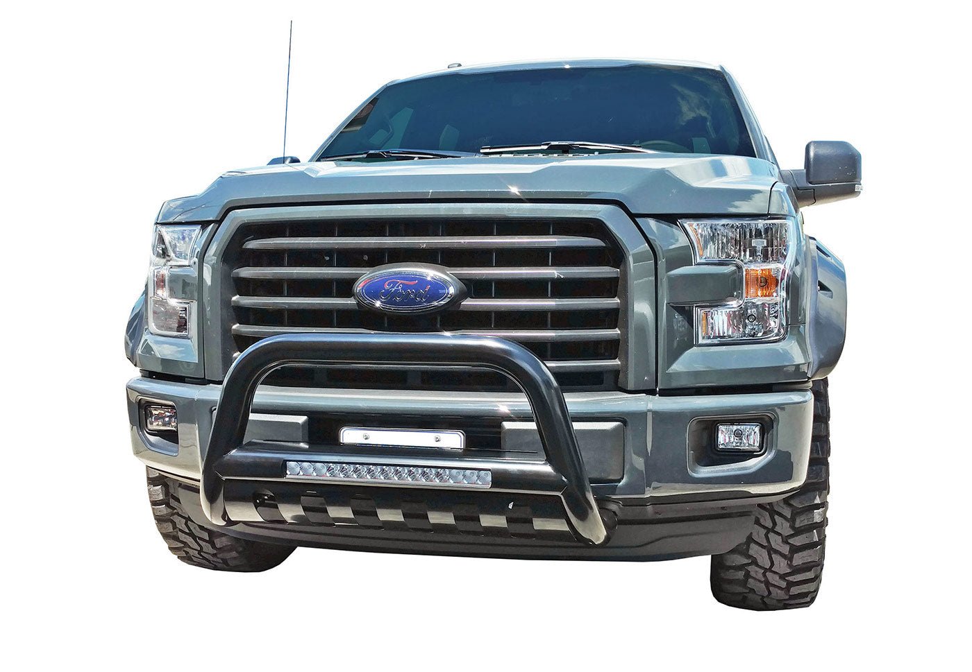 SteelcraftSteelcraft LED Bull Bar | 90 - 71090