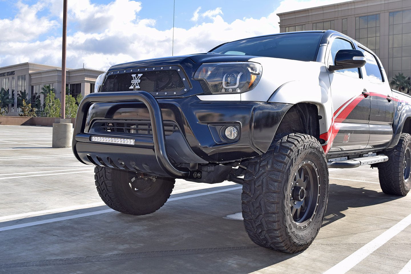 SteelcraftSteelcraft LED Bull Bar | 90 - 73020