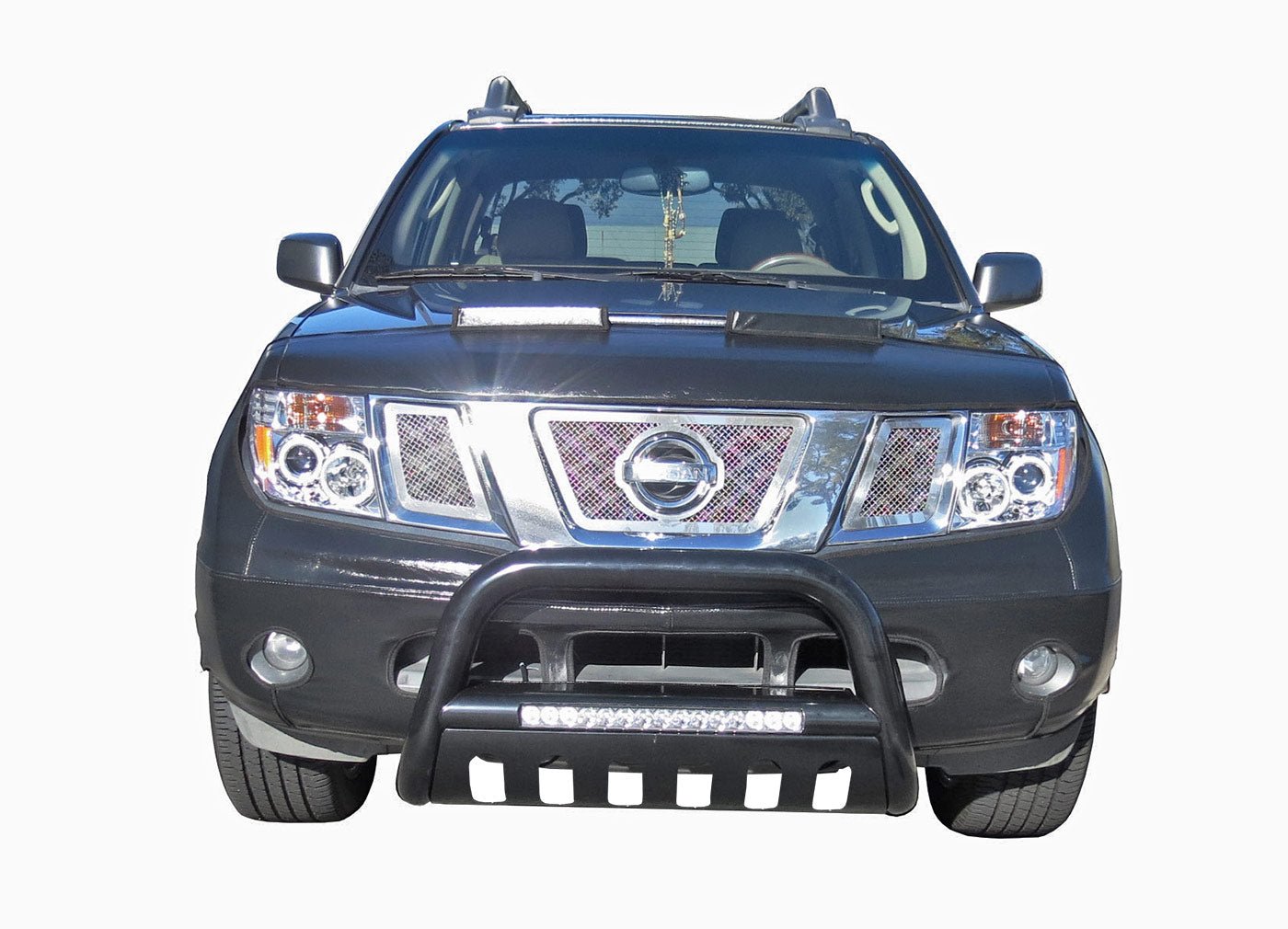 SteelcraftSteelcraft LED Bull Bar | 90 - 74020