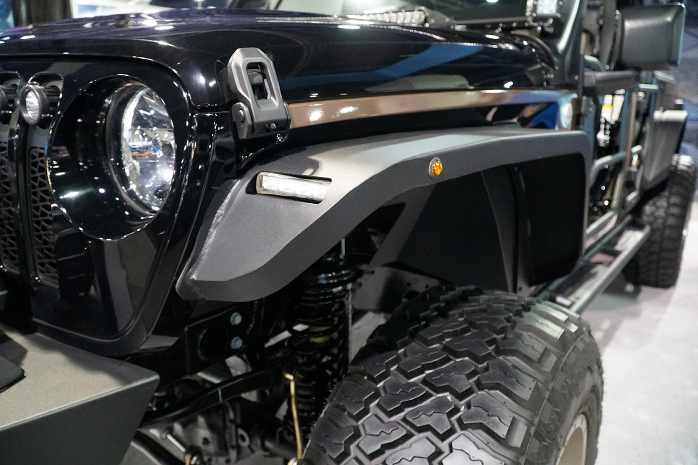 SteelcraftSteelcraft Front Fender Flares | 92320