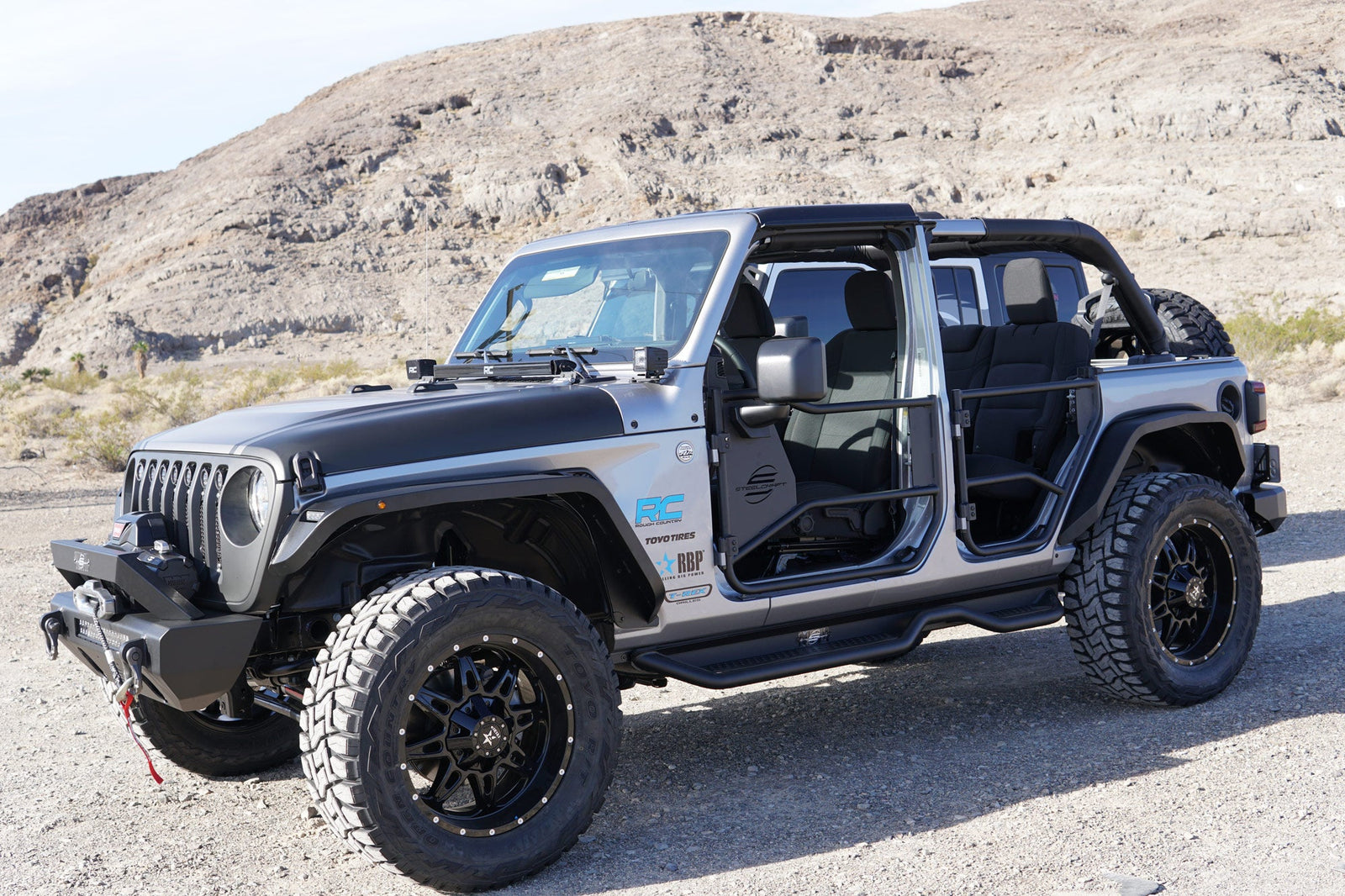 SteelcraftSteelcraft Rear Fender Flares | 92330