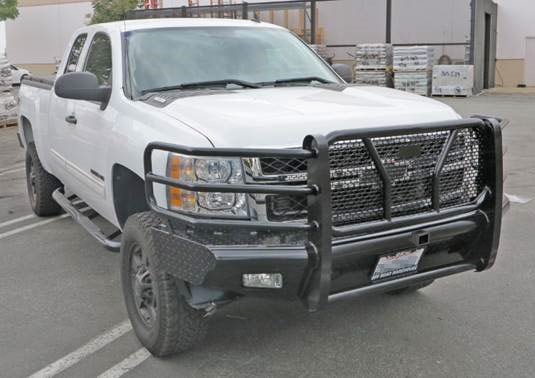 SteelcraftSteelcraft HD Front Bumper Replacements | HD10410R