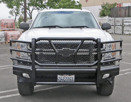 SteelcraftSteelcraft HD Front Bumper Replacements | HD10410R