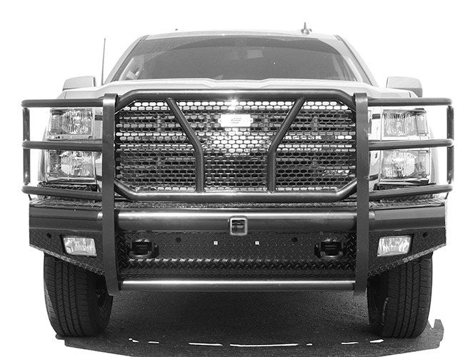SteelcraftSteelcraft HD Front Bumper Replacements | HD10420R