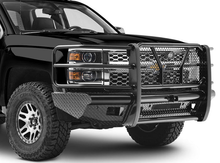 SteelcraftSteelcraft HD Front Bumper Replacements | HD10420R