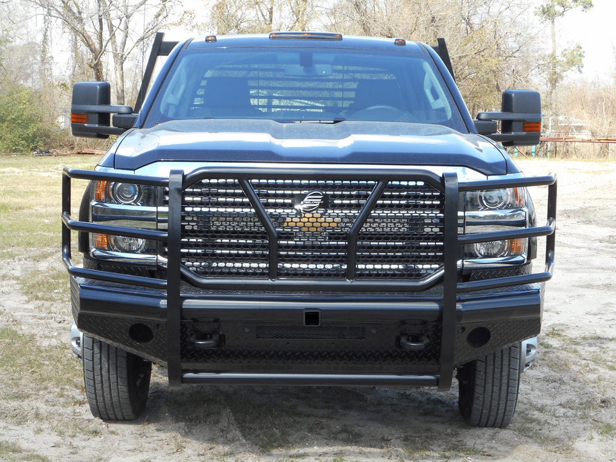 SteelcraftSteelcraft HD Front Bumper Replacements | HD10440R