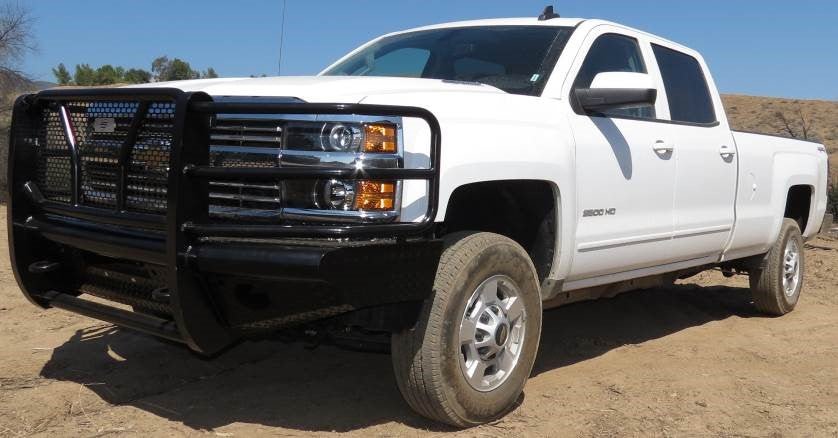 SteelcraftSteelcraft HD Front Bumper Replacements | HD10440R