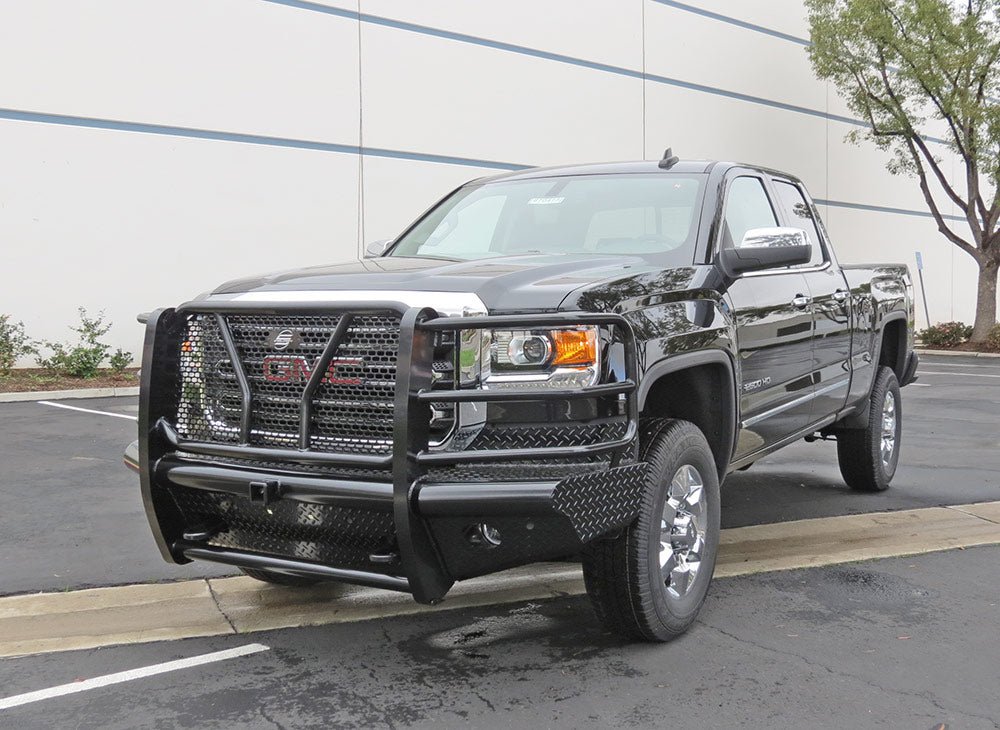 SteelcraftSteelcraft HD Front Bumper Replacements | HD10460R