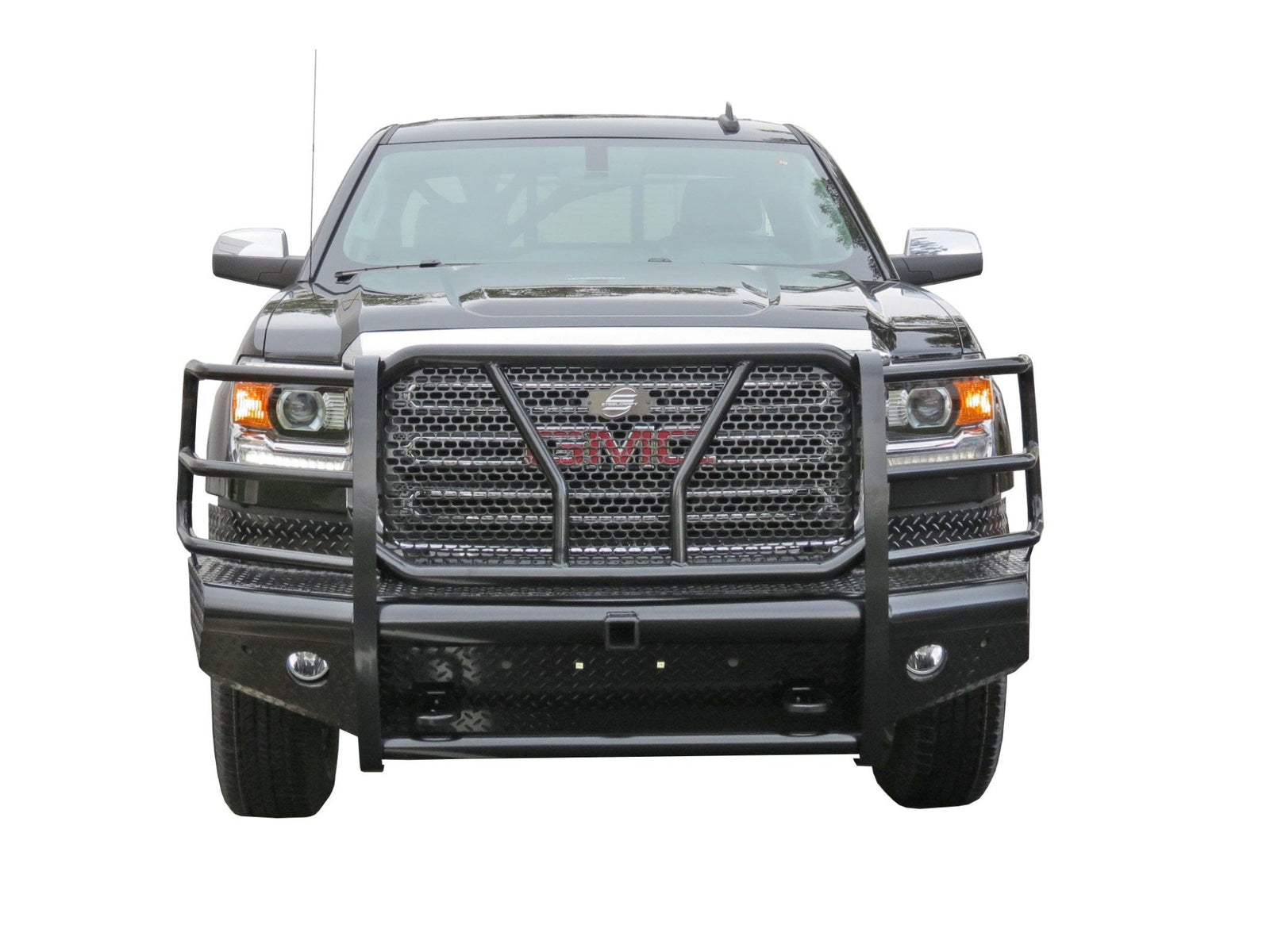 SteelcraftSteelcraft HD Front Bumper Replacements | HD10460R