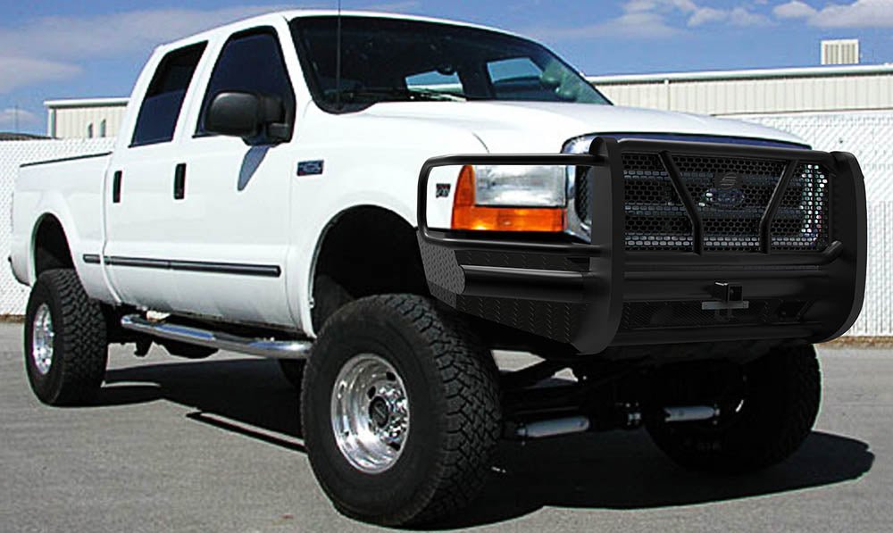 SteelcraftSteelcraft HD Front Bumper Replacements | HD11300R