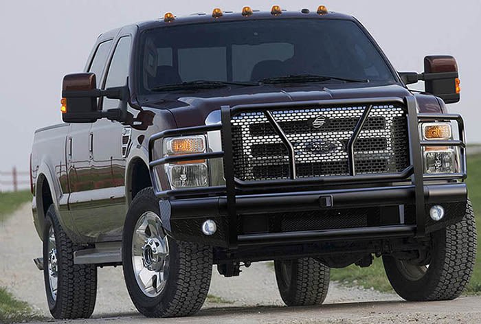 SteelcraftSteelcraft HD Front Bumper Replacements | HD11320R