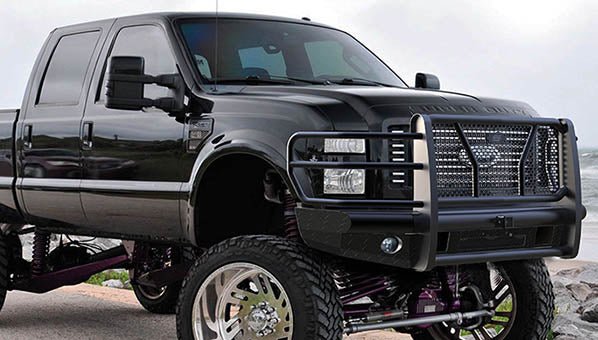 SteelcraftSteelcraft HD Front Bumper Replacements | HD11320R