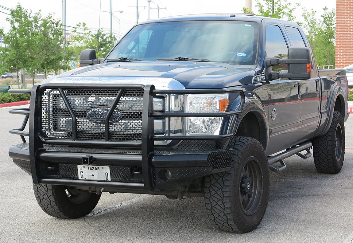 SteelcraftSteelcraft HD Front Bumper Replacements | HD11370R