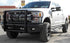 SteelcraftSteelcraft HD Front Bumper Brush Guard Fits 2017 - 2022 Ford F250 F350 F450 F550 Super Duty | HD11380RCC