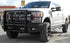 SteelcraftSteelcraft HD Front Bumper Brush Guard Fits 2017 - 2022 Ford F250 F350 F450 F550 Super Duty | HD11380RCC