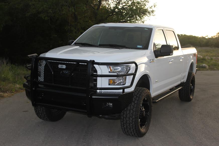 SteelcraftSteelcraft HD Front Bumper Replacements | HD11410RCC