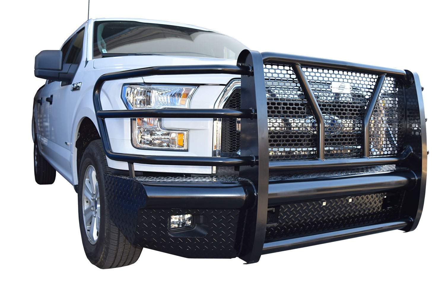 SteelcraftSteelcraft HD Front Bumper Replacements | HD11410RCC