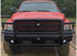 SteelcraftSteelcraft Black HD Front Bumper Fits 1994 - 2002 Dodge Ram 2500 3500 | HD12200R