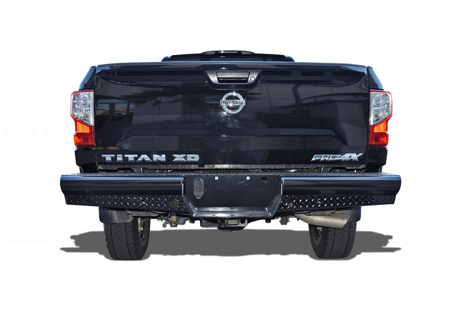 SteelcraftSteelcraft HD Rear Bumper Replacements | HD24080