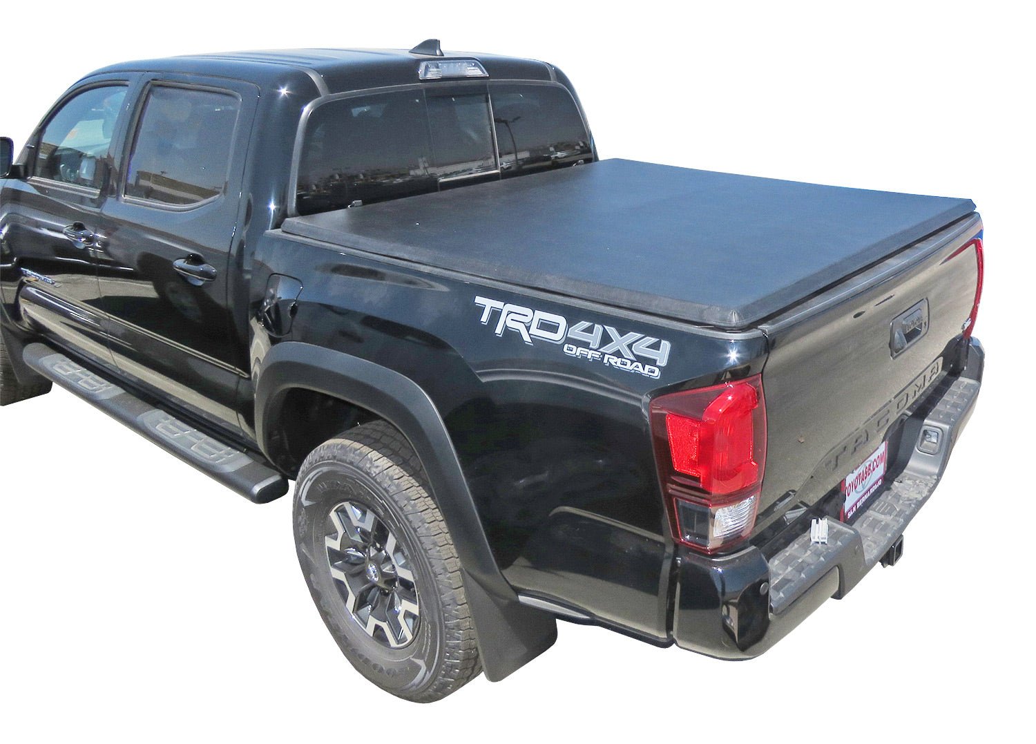 SteelcraftSteelcraft Tri - Fold Tonneau Cover | TN34031