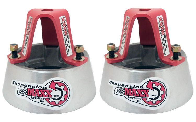 SuspensionMAXXMAXX Stak Ram 2 Inch Leveling Kit for 94 - 01 Ram 4x4 1500 and 94 - 13 Ram 4x4 2500/3500 Mega Cab SuspensionMaxx