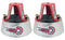 SuspensionMAXXMAXX Stak Ram 2 Inch Leveling Kit for 94 - 01 Ram 4x4 1500 and 94 - 13 Ram 4x4 2500/3500 Mega Cab SuspensionMaxx