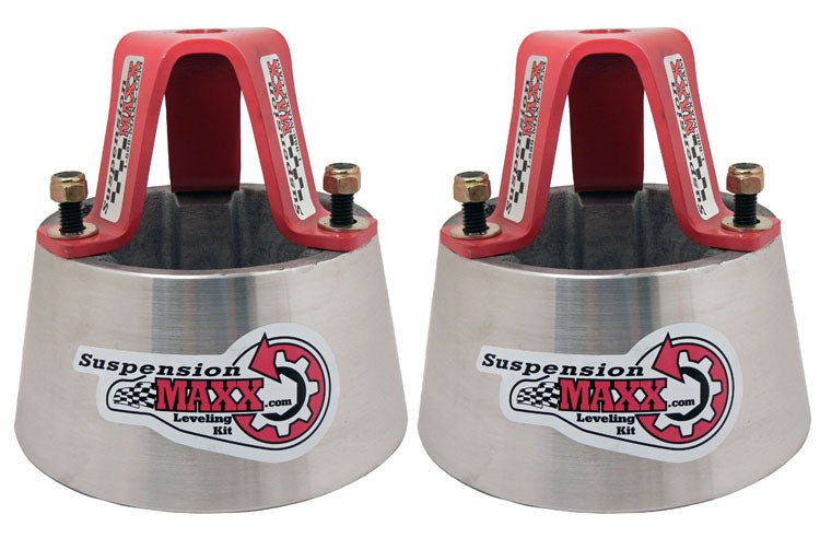 SuspensionMAXXMAXX Stak Ram 3 Inch Leveling Kit for 94 - 01 Ram 4x4 1500 and 94 - 13 Ram 4x4 2500/3500 Mega Cab SuspensionMaxx