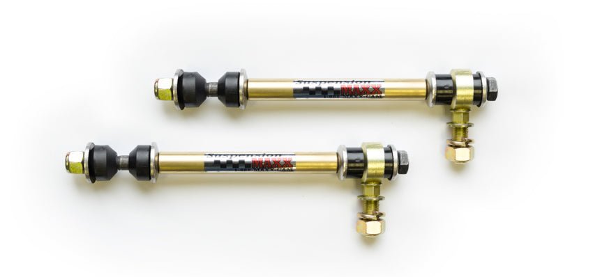 SuspensionMAXXExtreme Duty MAXXLinks for 06 - 10 Ram 4x4 2500/3500 Mega Cab Lifted 4 Inch or More Center to Center of 8.0 inch SuspensionMaxx
