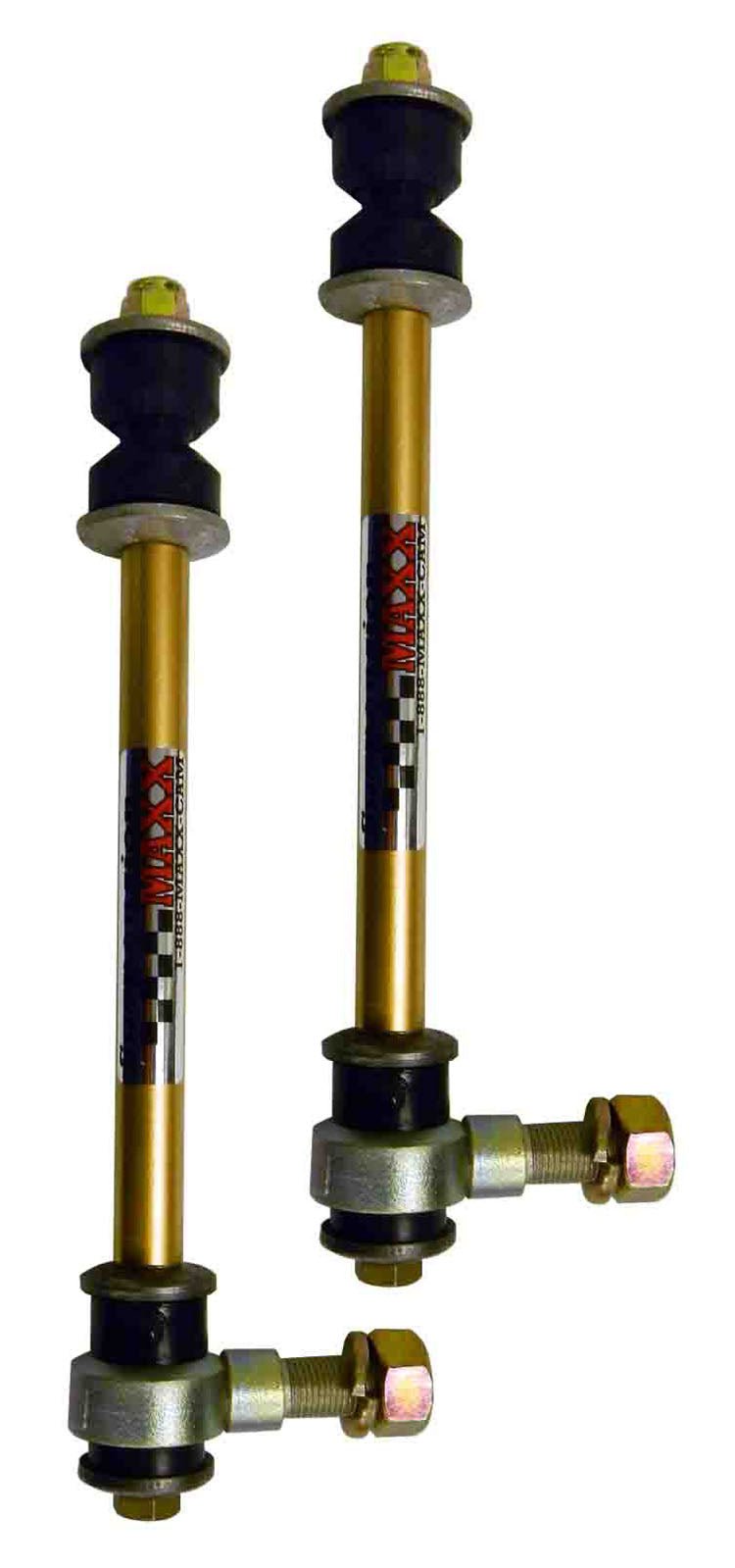 SuspensionMAXXHeavy Duty MAXXLinks for 11 - 13 Ram 4x4 2500/3500 Mega Cab Lifted 4 Inch or More Center to Center Measurement of 8.5 Inch SuspensionMaxx