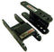 SuspensionMAXXHD MAXX Shackles for 09 - 13 Colorado/Canyon 2WD/4x4 Sold in pairs SuspensionMaxx