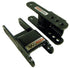 SuspensionMAXXHD MAXX Shackles for 09 - 13 Colorado/Canyon 2WD/4x4 Sold in pairs SuspensionMaxx
