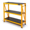 DeWalt Shelving 3 Shelf Industrial Storage Rack 48" H x 50" W x 18" D