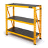 DeWalt Shelving 3 Shelf Industrial Storage Rack 48" H x 50" W x 18" D